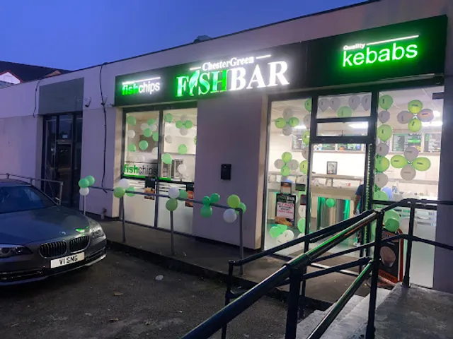 Chester Green Fish Bar