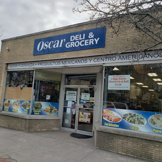 Oscar Deli & Grocery