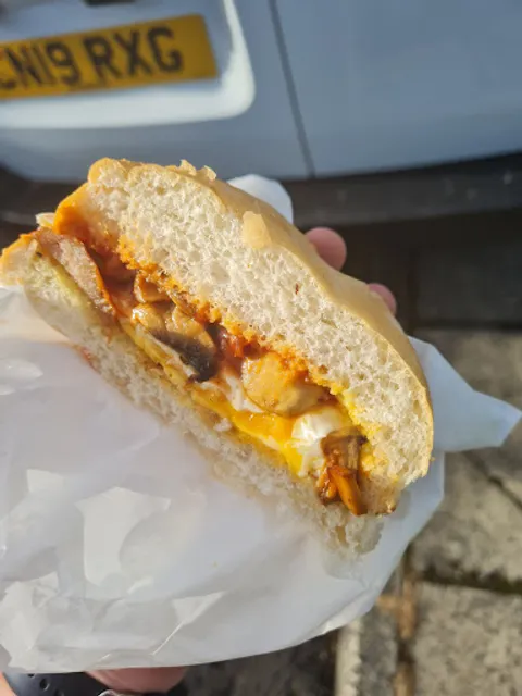 Goodbuddies Hot & Cold Food