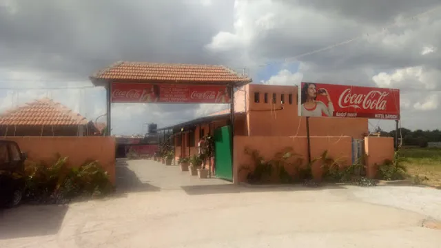 Garden family restaurant