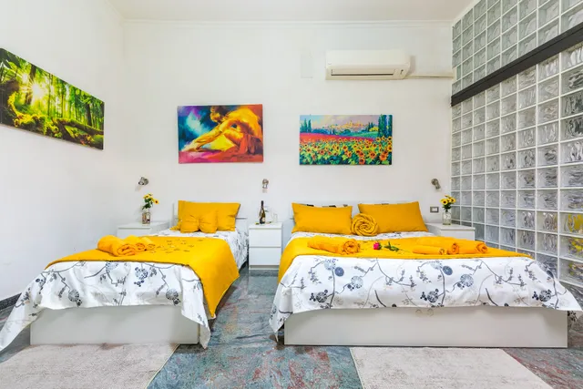 Casa Vacanze Museo Filangieri Apartment-Suite