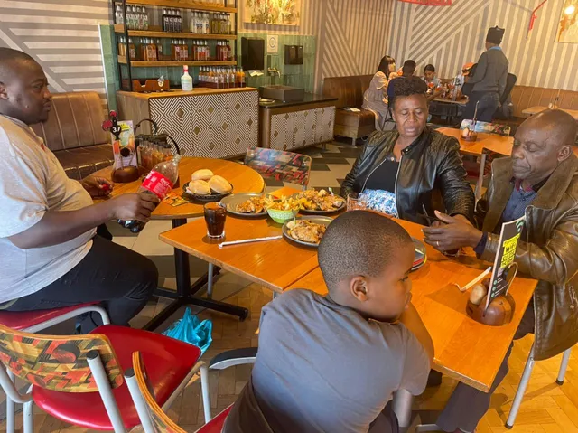 Nando's Metlife Mall