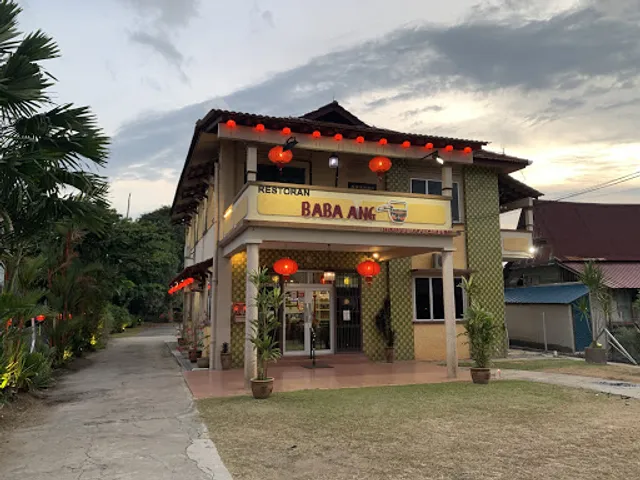 Restoran Baba Ang