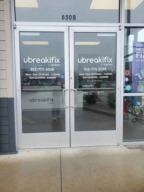 uBreakiFix - Phone and Computer Repair