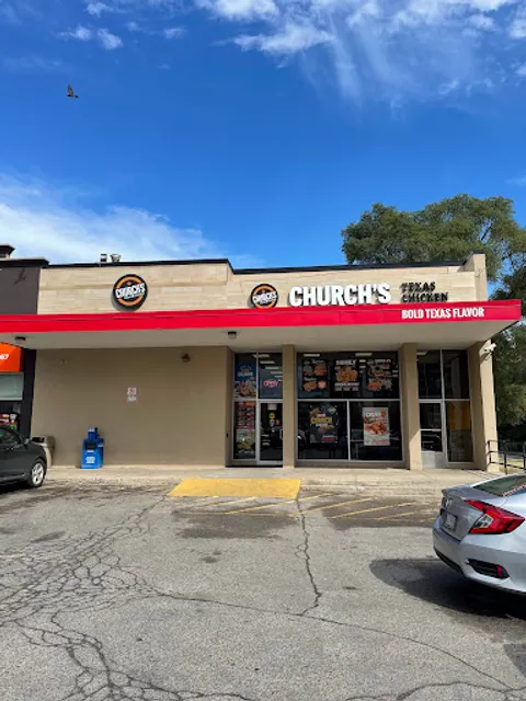 Church's Texas Chicken
