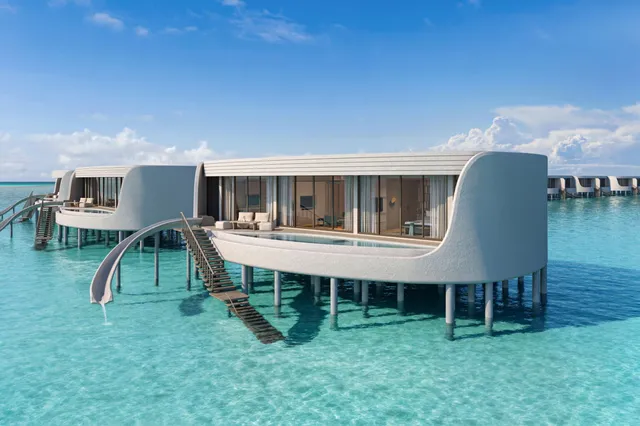 Centara Grand Lagoon Maldives