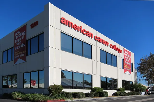 American Career College - Orange County