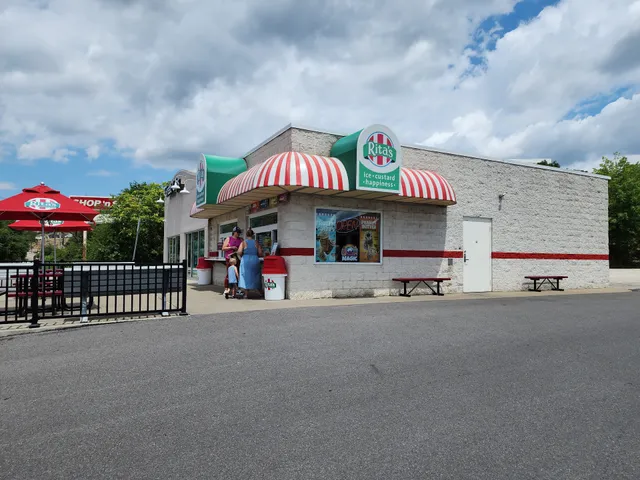 Rita's Italian Ice & Frozen Custard