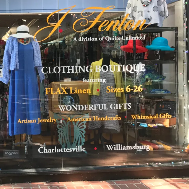 Quilts Unlimited/ J. Fenton Gifts