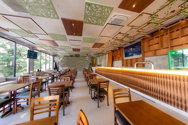 MOON Campinas - Bar & Lounge