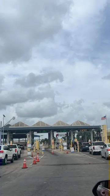 U.S. Customs and Border Protection - Brownsville & Matamoros Port of Entry