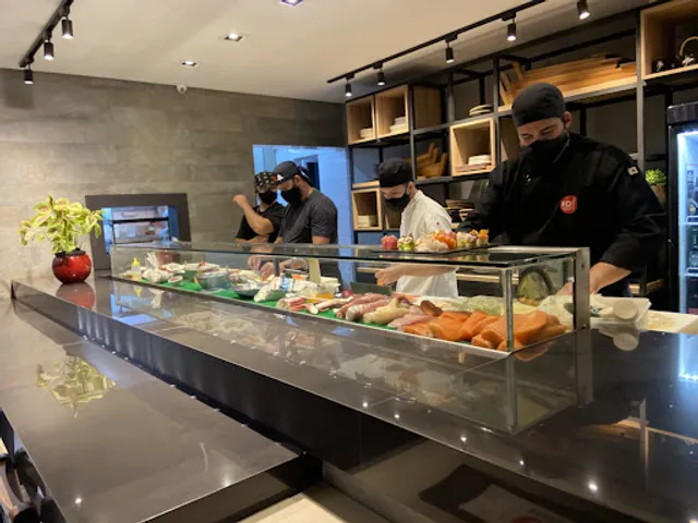 Koi Gastronomia Japonesa| Mococa