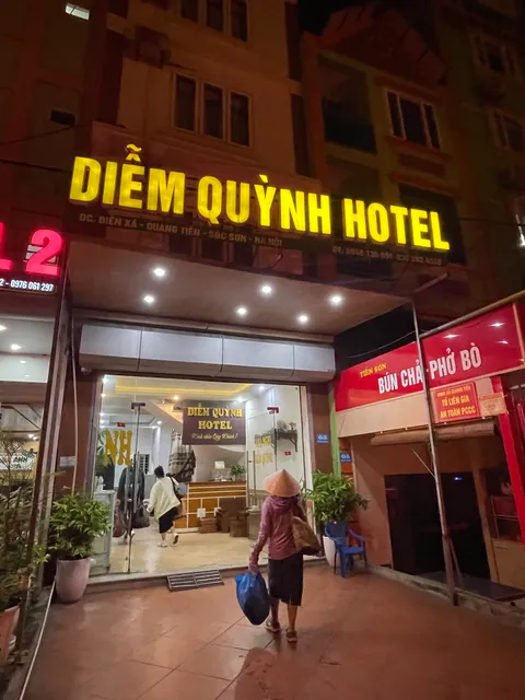 Diem Quynh motels
