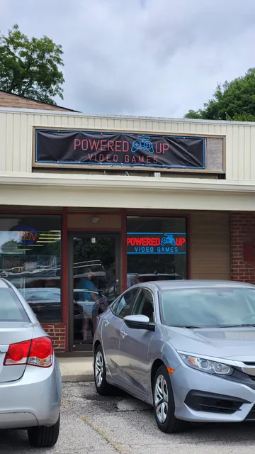 Powered Up Video Games