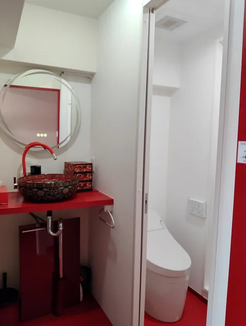 Vermillion Waves Retreat