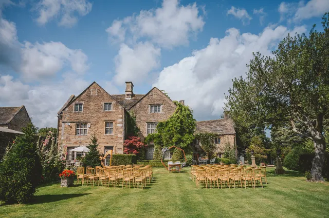 Barlow Woodseats Hall