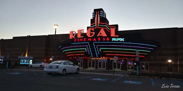 Regal Commerce Center