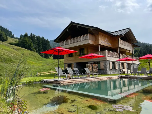 Chalet BergInsel