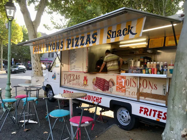 Nyons Pizzas