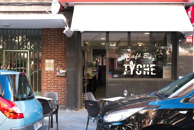 Tyche Café Bar