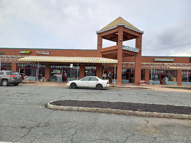 Little italy Brick Oven Pizza & Cafe