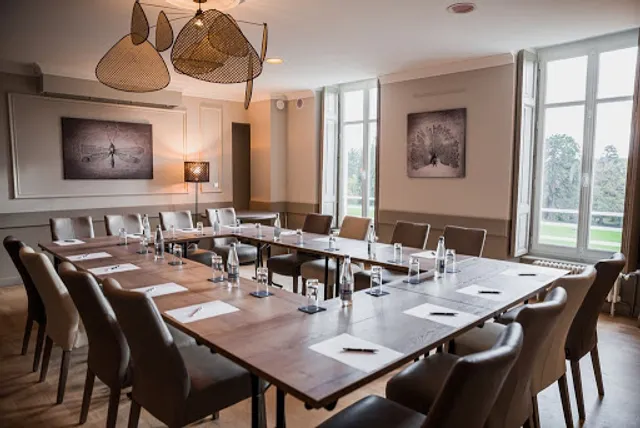 Les Terrasses de la Gournerie, restaurant Château près de Nantes