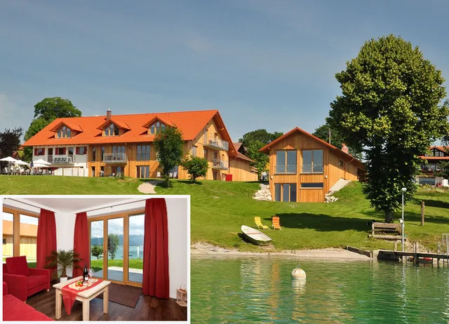 Seehotel & Appartements Schnöller