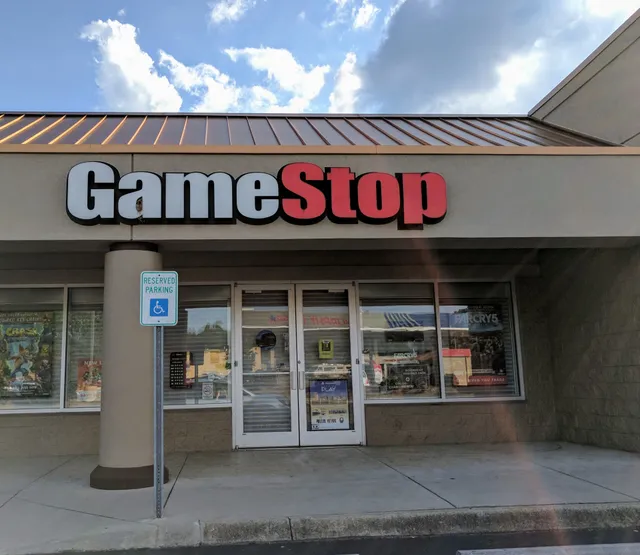 GameStop