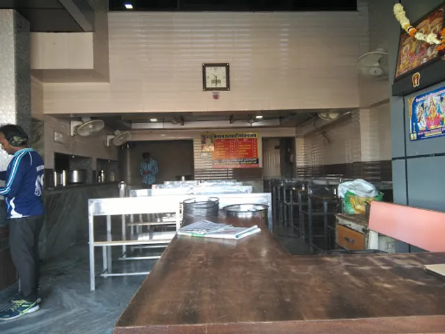 New Kisan dal bati bhojnalaya