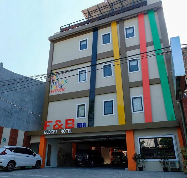 F&B inn Sam Poo Kong Semarang