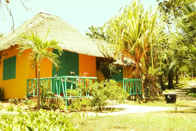 Nam Chau Boutique Resort