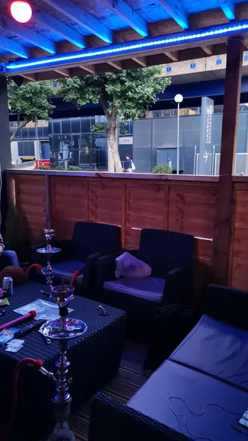 Aria Restaurant & Lounge