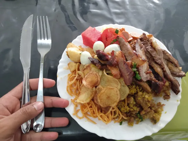 Restaurante Tempeiro Bom 2