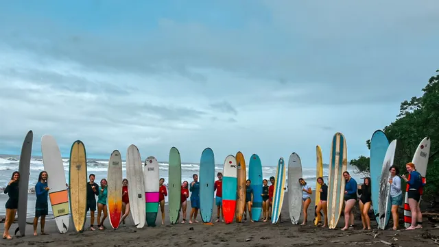 Uvita Surf and Tour Costa Rica - Surf Camp, Private, Groups and Children's Surf Lessons