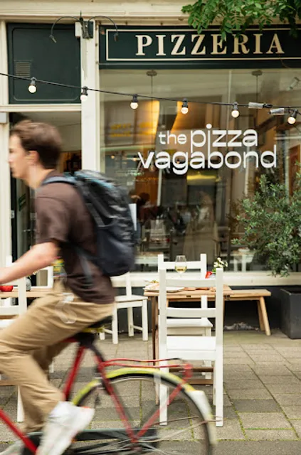 The Pizza Vagabond