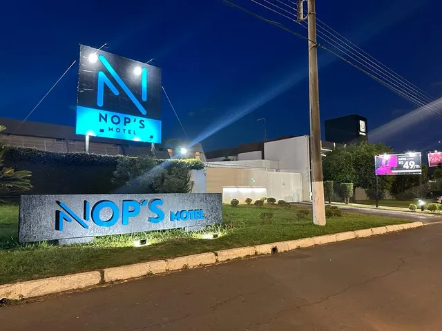 Nop's Motel