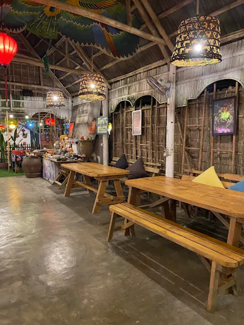 The Fisherman Garden Vegan Restaurant & Cafe