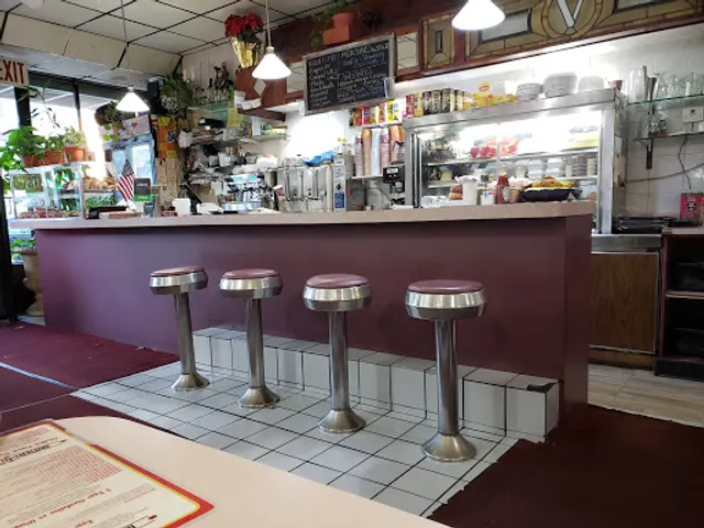 Golden Eagle II Diner