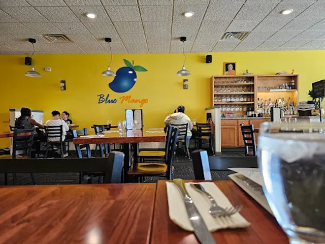 Blue Mango