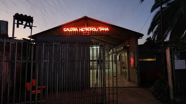 Galería Metropolitana