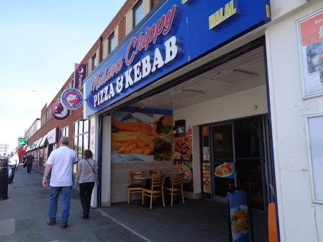 Meelava Chippy Pizza and Kebab