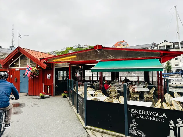Fiskebrygga AS (Pub og Vinstue)