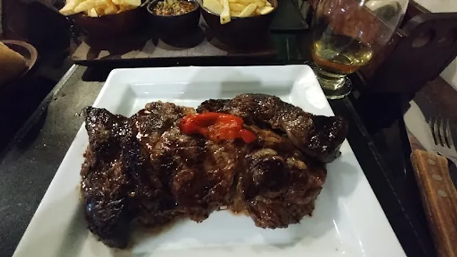 Restaurat parrilla eros