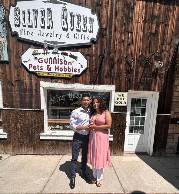 Silver Queen Jewelry