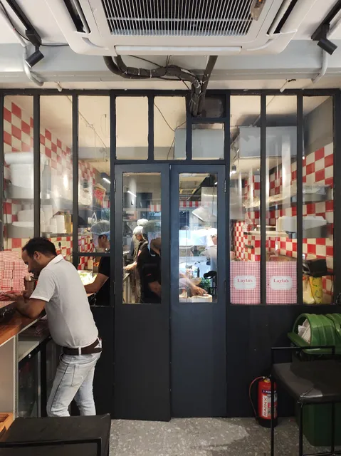 Layla's Shawarma and Middle Eastern Kitchen