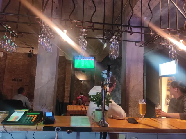 SAKARTVELO - PUB U GRUZINA