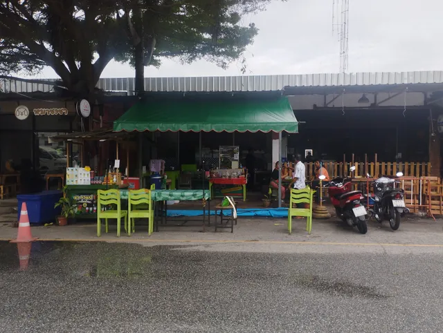 Numchai Fair นำชัยแฟร์ l พัทยากลาง