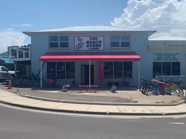 The Beach Store & More