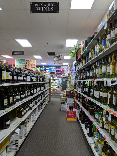 Cheshire Wine & Spirits