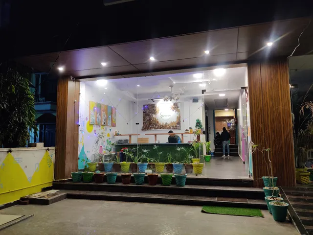 The Sweven Rishikesh